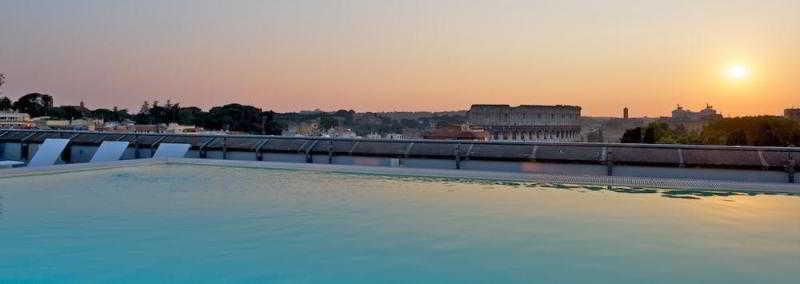 Mercure Roma Centro Colosseo Hotel Exterior photo