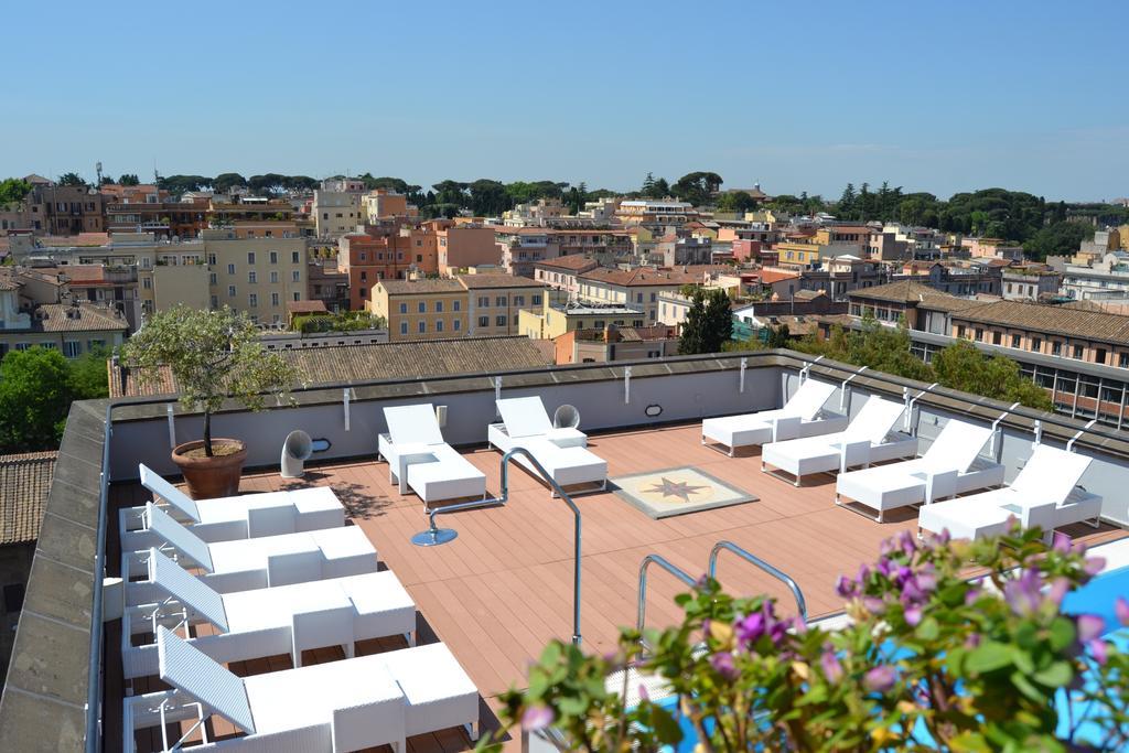 Mercure Roma Centro Colosseo Hotel Exterior photo