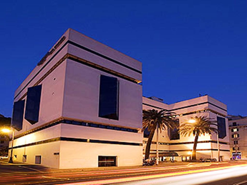 Mercure Roma Centro Colosseo Hotel Exterior photo