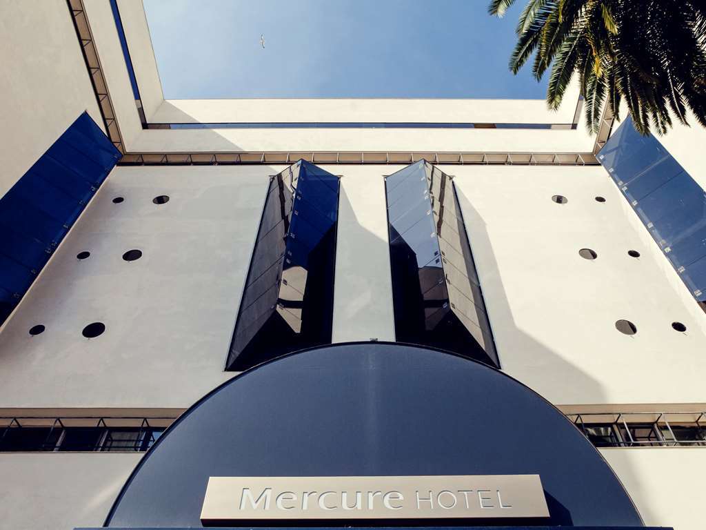 Mercure Roma Centro Colosseo Hotel Exterior photo