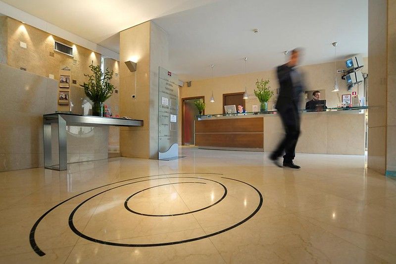 Mercure Roma Centro Colosseo Hotel Interior photo